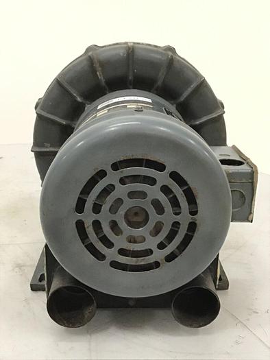 Used LORRAINE 1.5 HP Motor R604130D J823 #117830