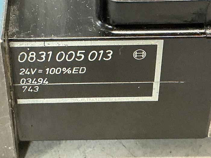 Used BOSCH 0 810 090 322