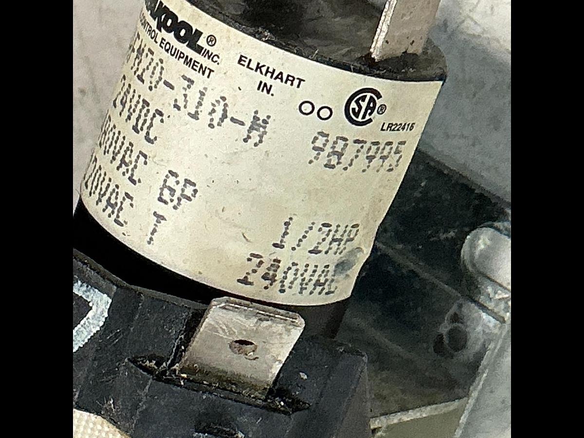 Used DURAKOOL AFM20-310-M