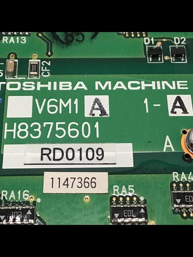 Used TOSHIBA Basic Base Module H8375601 TCXBAB42 #140681