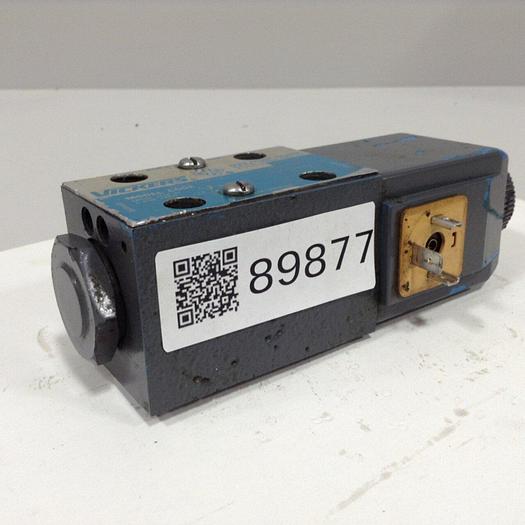 Used VICKERS Valves DG4V-3-2AL-M-U-HL7-60 #89877