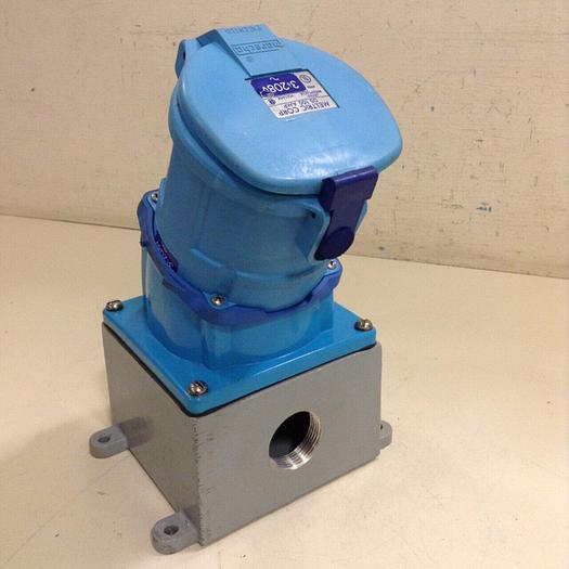 Used MELTRIC Receptacle/Connector 33-94163 #83538