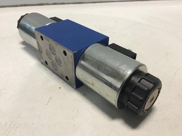Used REXROTH Valve 4WE 6 G2-62/EG24N9K4 #132063