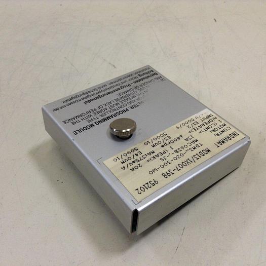 Used INDRAMAT Programming Module MOD13/1X007-398 #86020