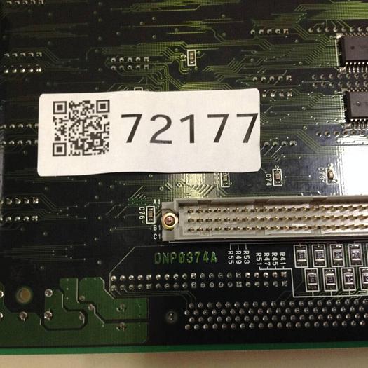 Used SUMITOMO Circuit Board JA762746AC #72177