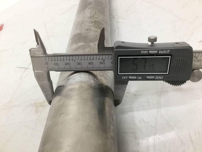 Used VAN DORN Guide Bar 302577 D #100021