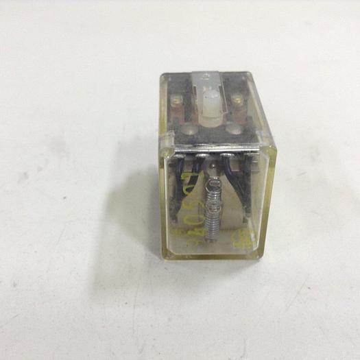 Used SQUARE D Relay 8501-RSD14M1V53 #76387