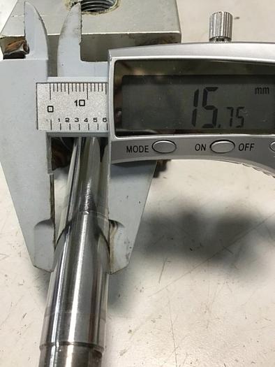 Used NUMATICS Pneumatic Arm P2EQL-18A1D-CAA2 USED