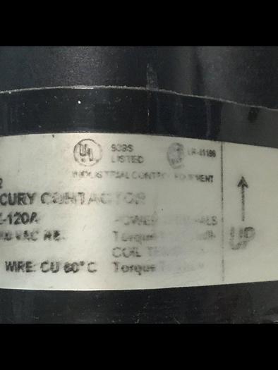 Used MDI Magnetic Relay SP-1214-120A Used