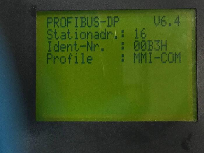 Used KEBA Teach Pendants HT401-232-8/0 Used