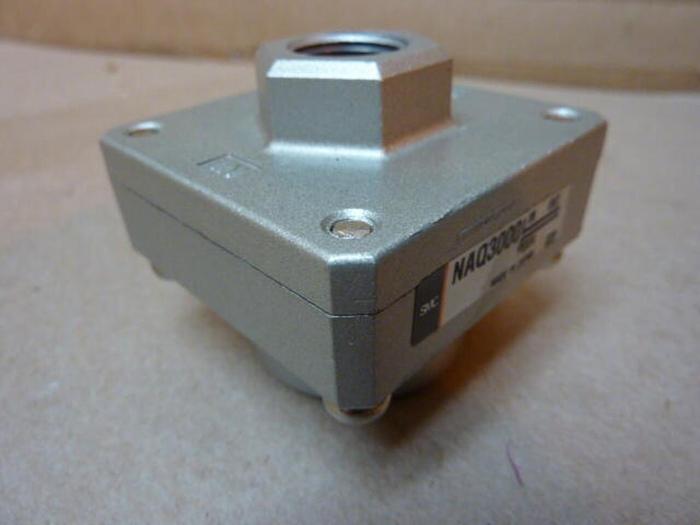 SMC Valve NAQ3000 #29769