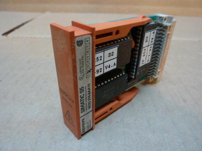 Used SIEMENS Memory Submodule 6ES5 374-0AA11 #22793