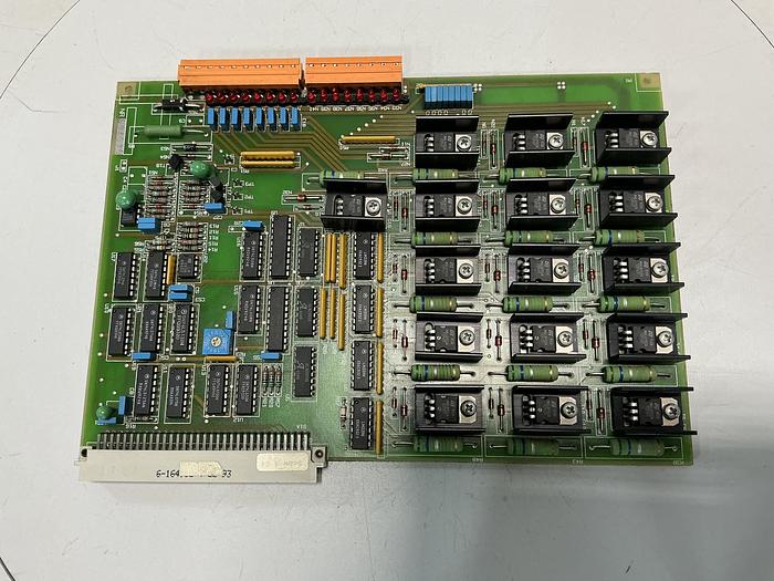 Used KEBA D1456E-0 E-16-DIGOUT-PLUS