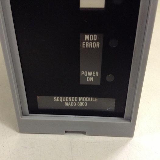 Used BARBER COLMAN Module 80CC-11001-102-V-00 #80103