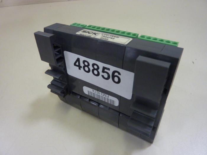 Used SICK OPTIC ELECTRONIC Power Supply LCU-15AM #48860