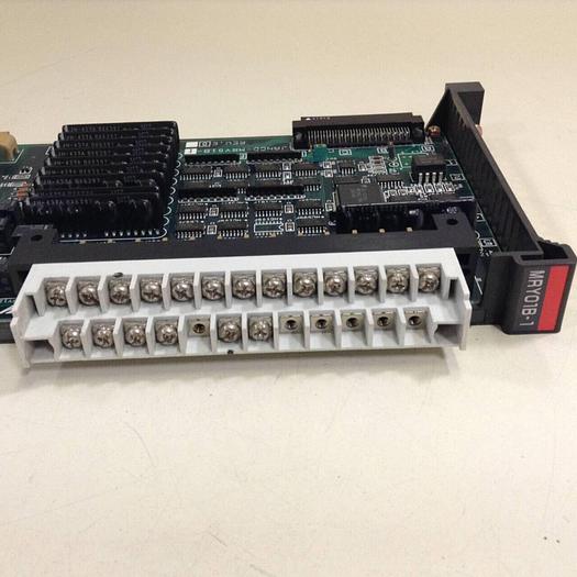 Used YASKAWA Circuit Board JANCD-MRY01B-1 REV E0 Used