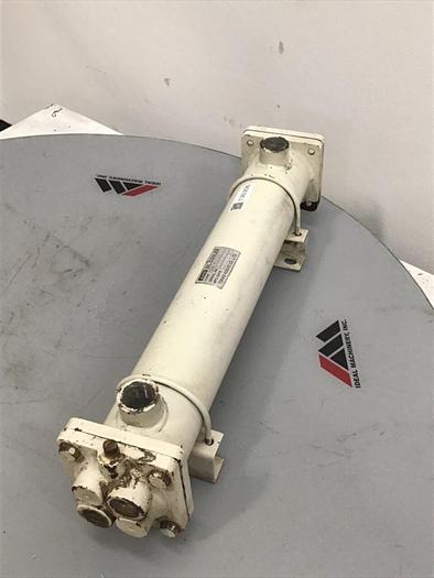 Used TOKKO KOGYO Heat Exchanger / Oil Cooler CLB-0610 Used