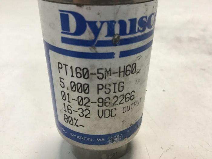 Used DYNISCO Cartridge Sensor PT160-5M-H60 USED