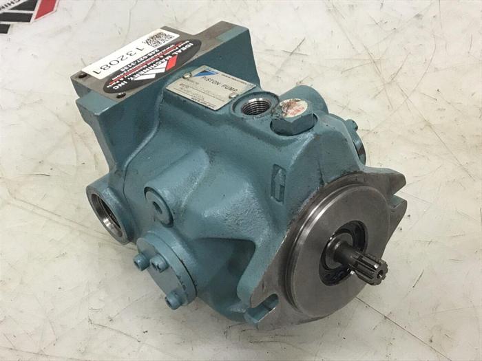 Used DAIKIN Piston Pump V15 SAJS-BRX-95S3 #132081