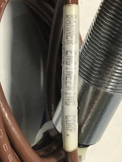 Used BANNER ENGINEERING Proximity Switch 55441 #125015