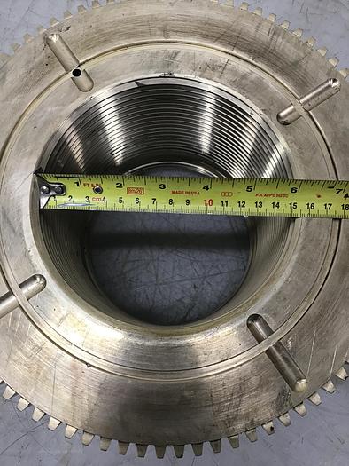 Used VAN DORN 341381C