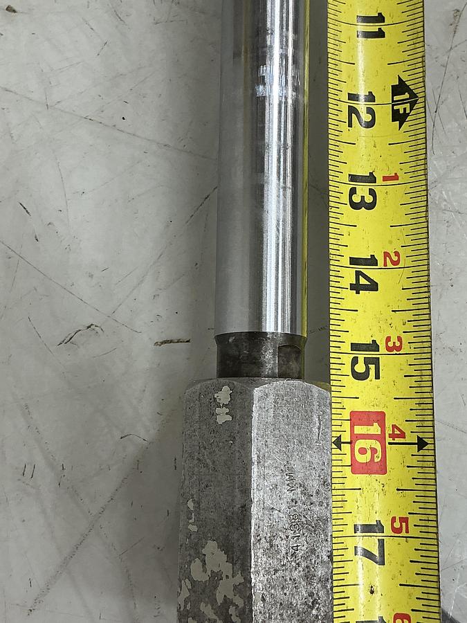 Used PARKER 02.50 H2HLTS182A/ 15.000