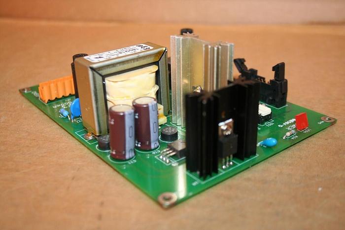 Used MOULD TEK Circuit Board CAC-AGRFDR-230-P-4/98 Used