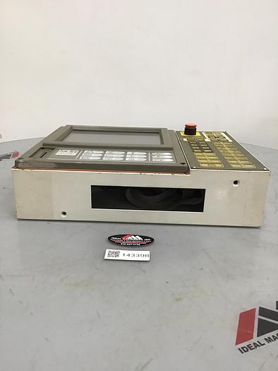 Used TOSHIBA Injectvisor-V21 Operator Panel Used #143398