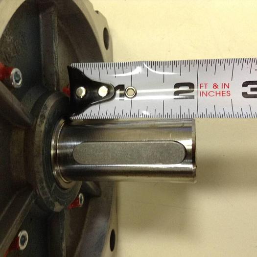 Used BAUMULLER Servo Motor DSG 71-K Used