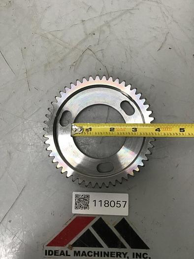 Used SUMITOMO Tie Bar Die Height Gear SG75M-H / TBDG #118057