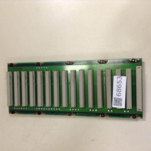 Used HARTMANN Backplane B.H091602B #68656