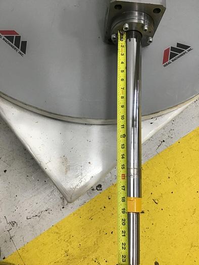 Used HPM Clamp Cylinder T185-670B50MM / CC Used