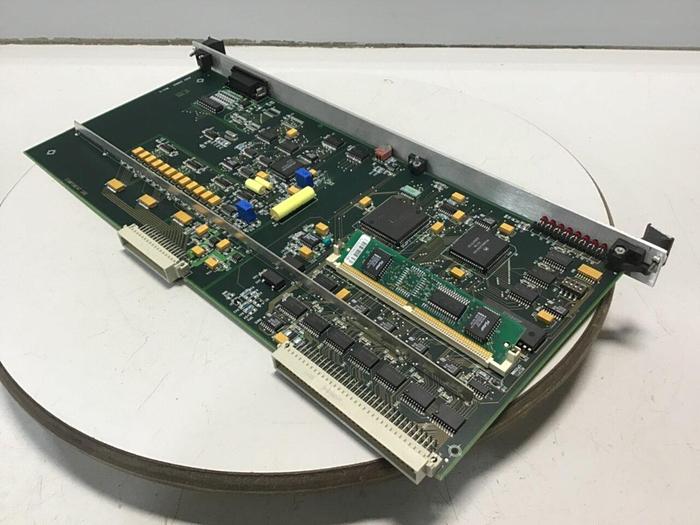 Used VAN DORN Temperature Circuit Board PC330-021 330-021 Used