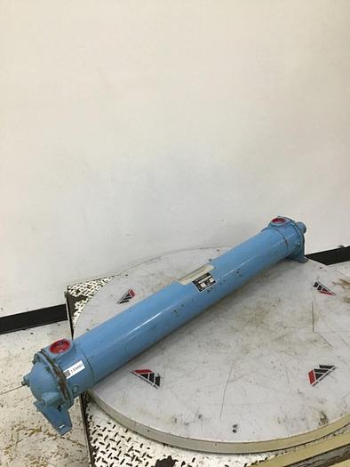Used AMERICAN INDUSTRIAL Heat Exchanger AB-1205-44050 498 Used