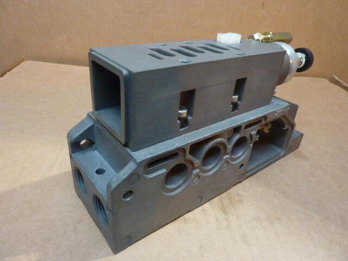 Used NUMATICS Air Valve I24RS315JP00000 #32473