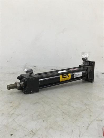 Used PARKER Injection Sled Cylinder 02.00 H2HLTS182A 12.000 USED