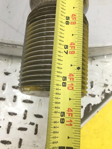 Used TOSHIBA Tie Bar SE120SII-5A / TB Used