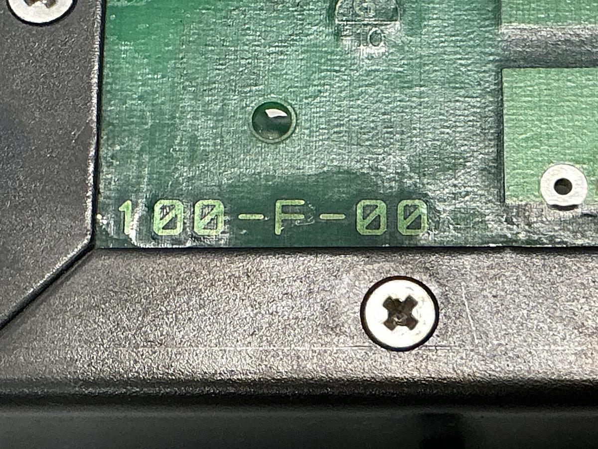 Used GAMMAFLUX 100-F-00