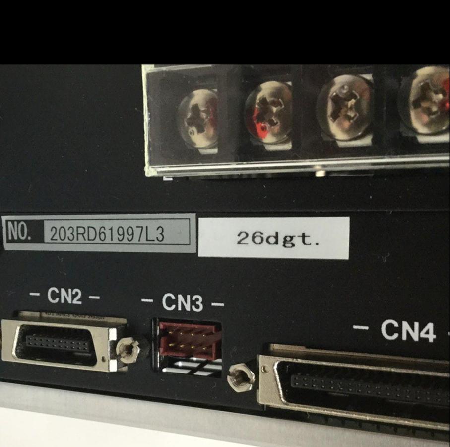 Used YOKOGAWA Servo Acutaor UB5C-015N-1AB-2X1-2-CE/CN USED