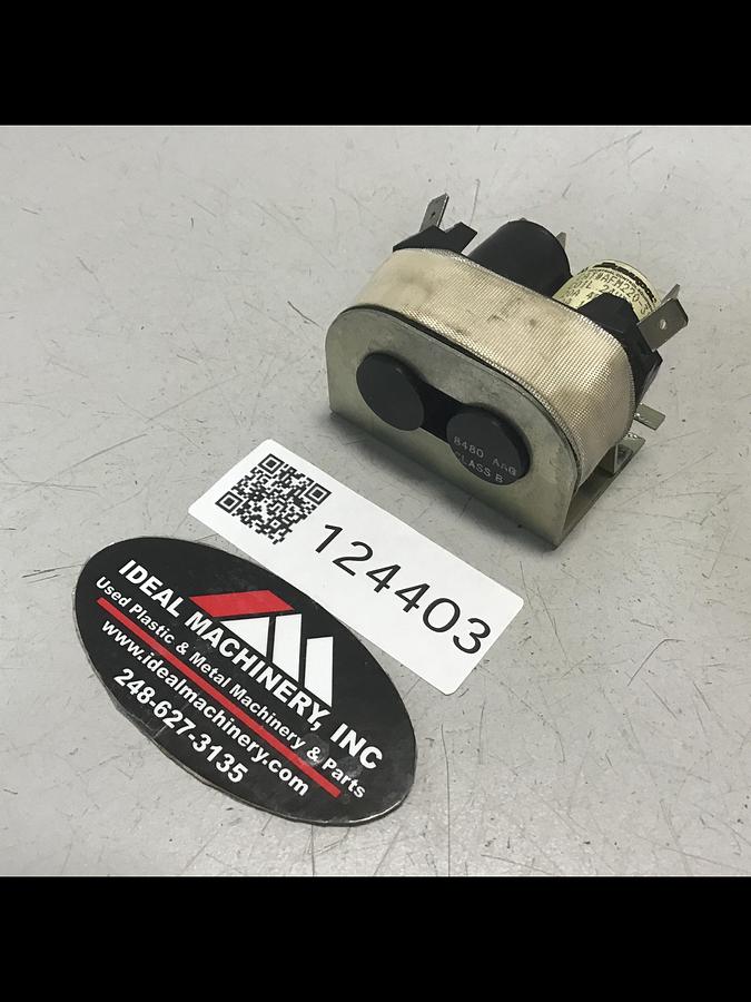 Used DURAKOOL AFM220-310 Relay Used #124403