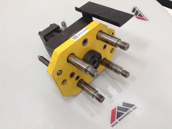 Used VAN DORN Hydraulic Ejector Box 308216 / 42058 Used