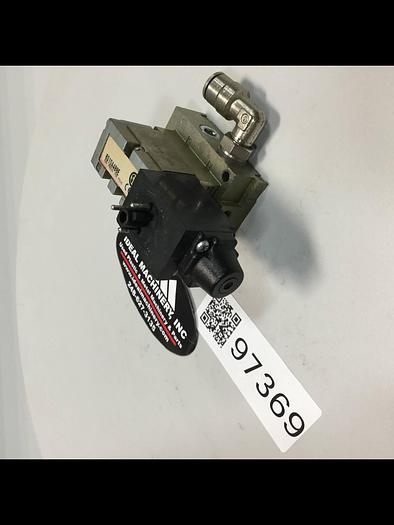 Used NUMATICS Solenoid 4 Way Valve 031SA400E Used