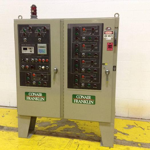 Used CONAIR FRANKLIN Railcar Unloader System UNLOADER SYSTEM231 Used