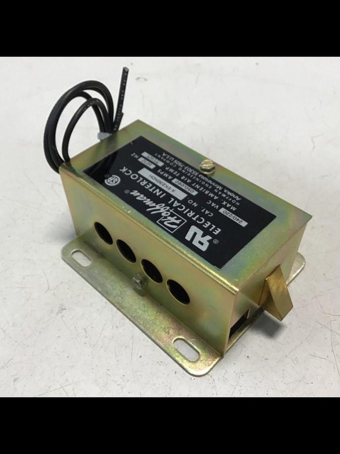 Used HOFFMAN Interlock Switch A-EK230NDH #125498