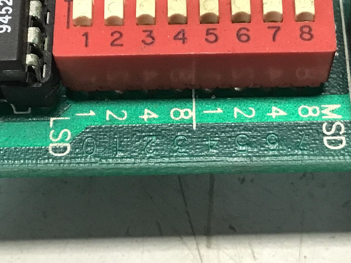 Used THORESON MCCOSH 411541