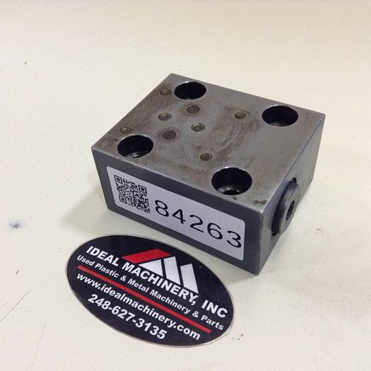 Used REXROTH Valve LFA16DBE60/12S043A-789 #84263