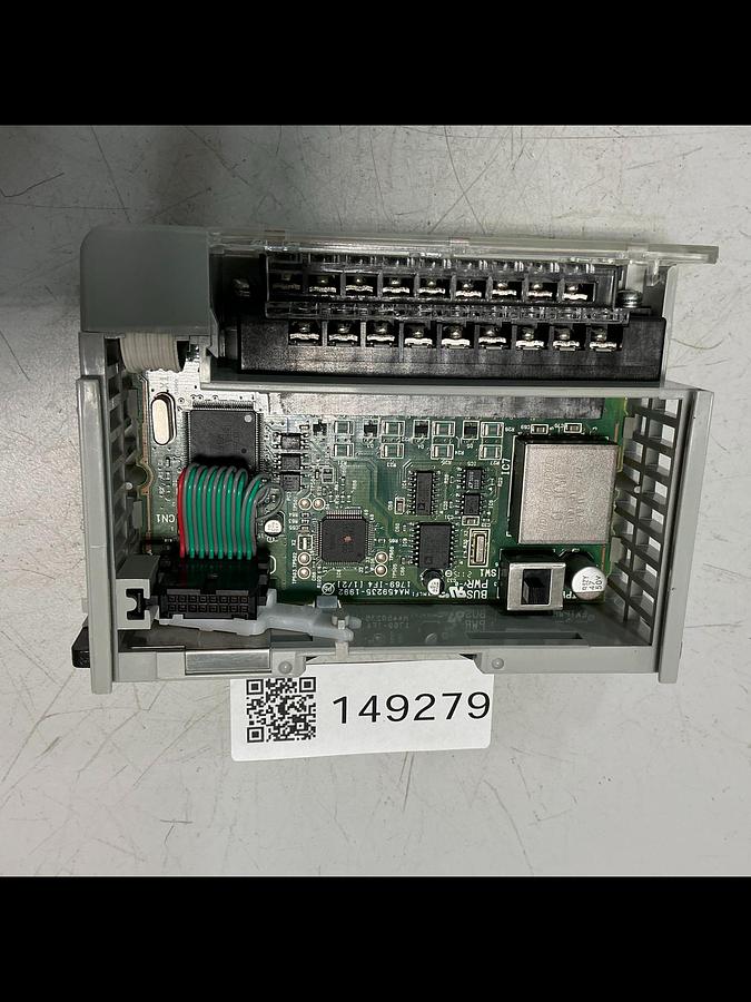 Used ALLEN BRADLEY 1769-IF4