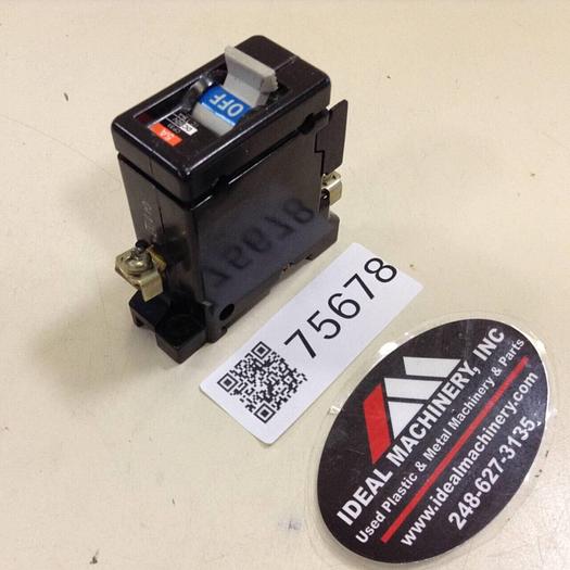 Used FUJI ELECTRIC Circuit Protector CP31-5 #75678