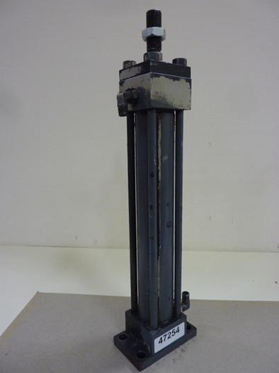 Used HYDRO LINE Injection Sled Cylinder N5R 2X12 #47254