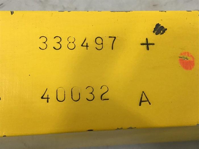 Used VAN DORN Toggle Link 338497 #118459